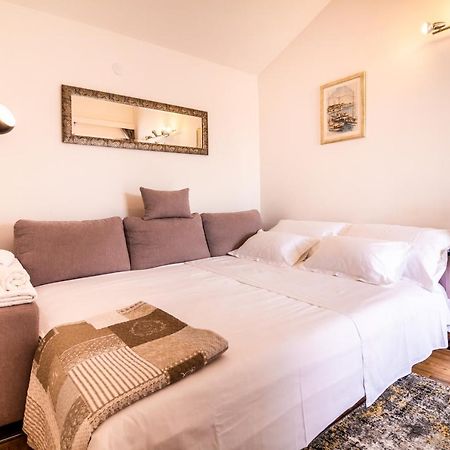 Sunny Beach Apartment Lavica Podstrana Buitenkant foto