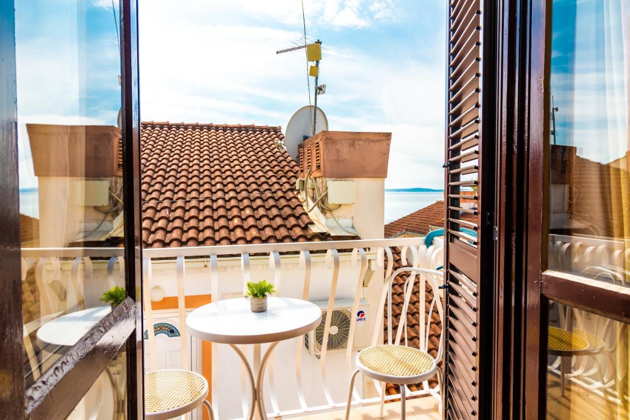 Sunny Beach Apartment Lavica Podstrana Buitenkant foto