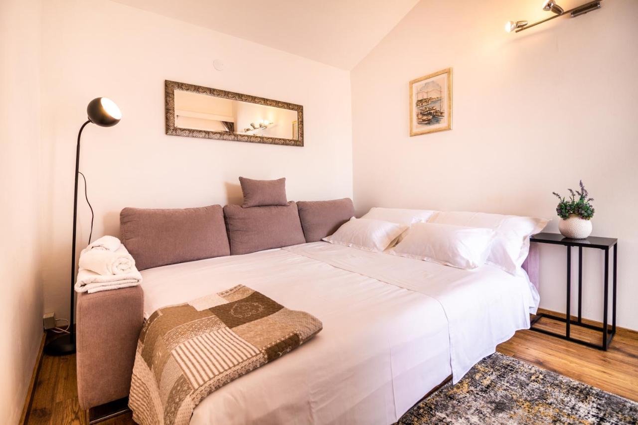 Sunny Beach Apartment Lavica Podstrana Buitenkant foto