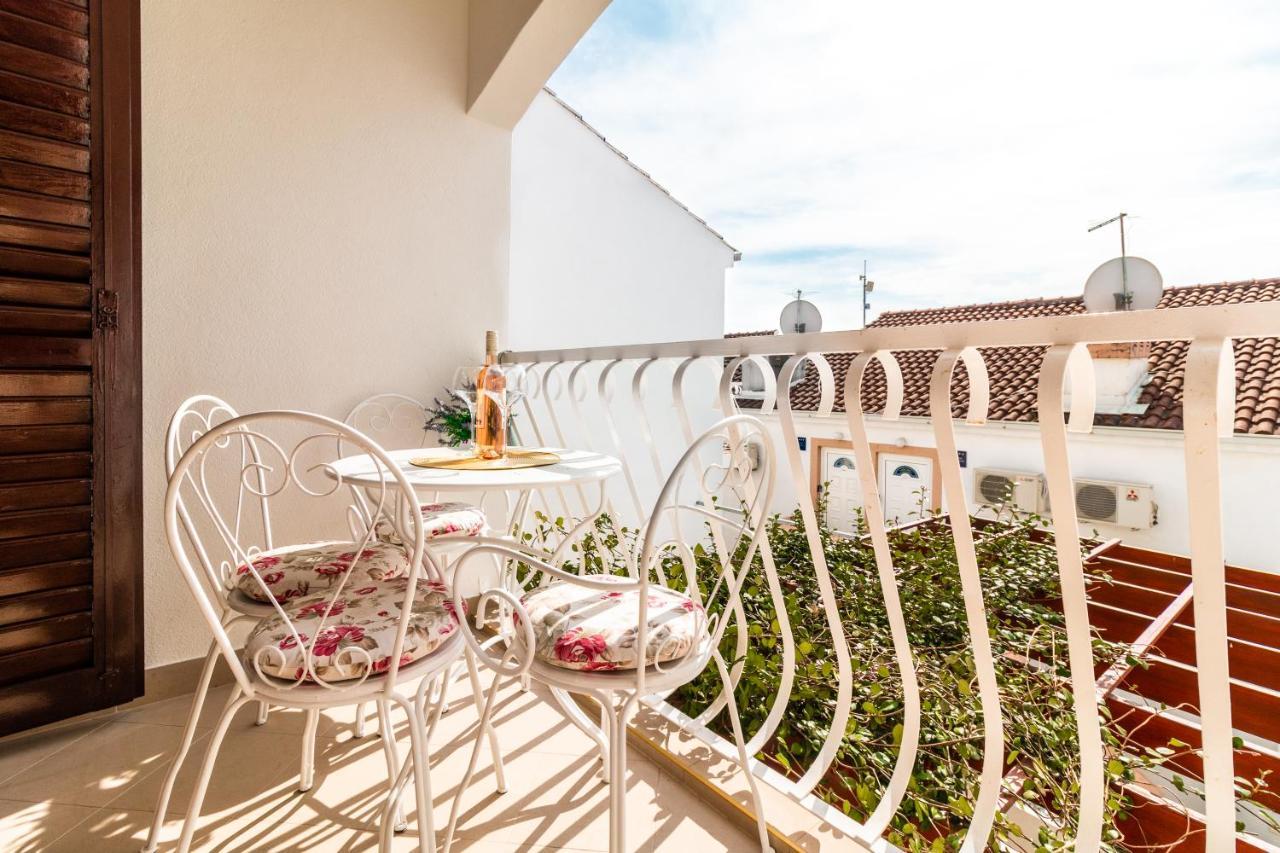 Sunny Beach Apartment Lavica Podstrana Buitenkant foto