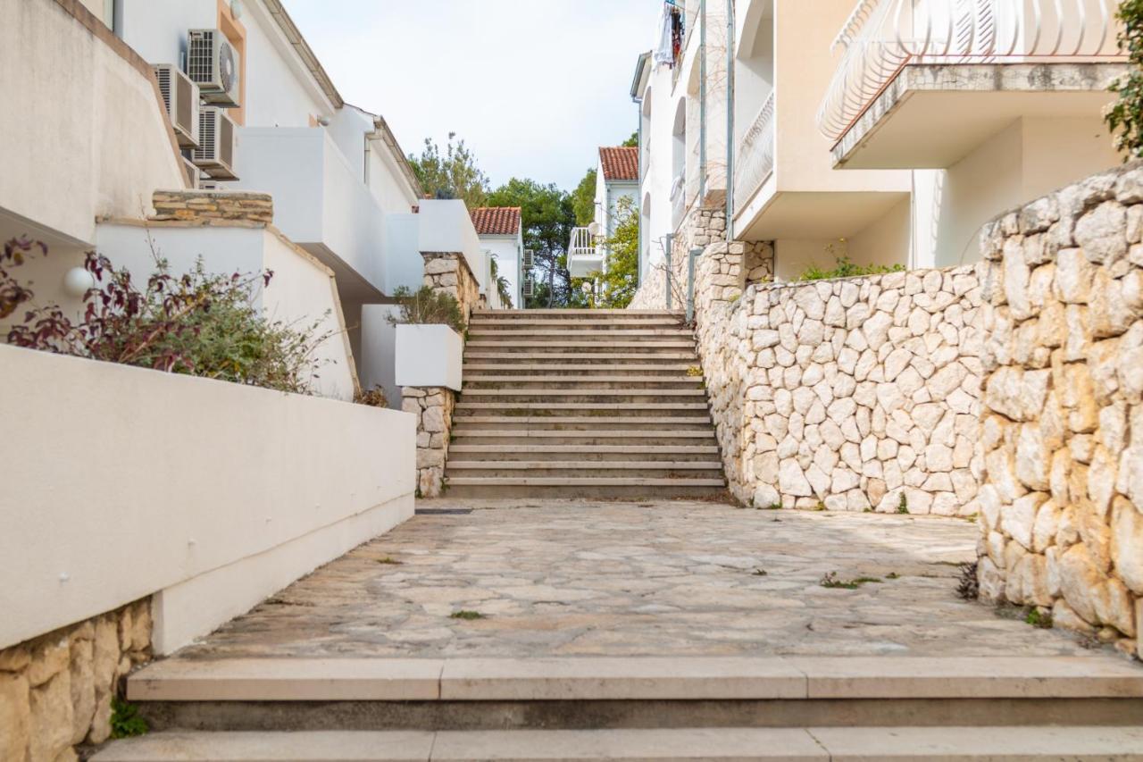 Sunny Beach Apartment Lavica Podstrana Buitenkant foto