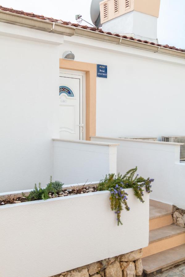 Sunny Beach Apartment Lavica Podstrana Buitenkant foto