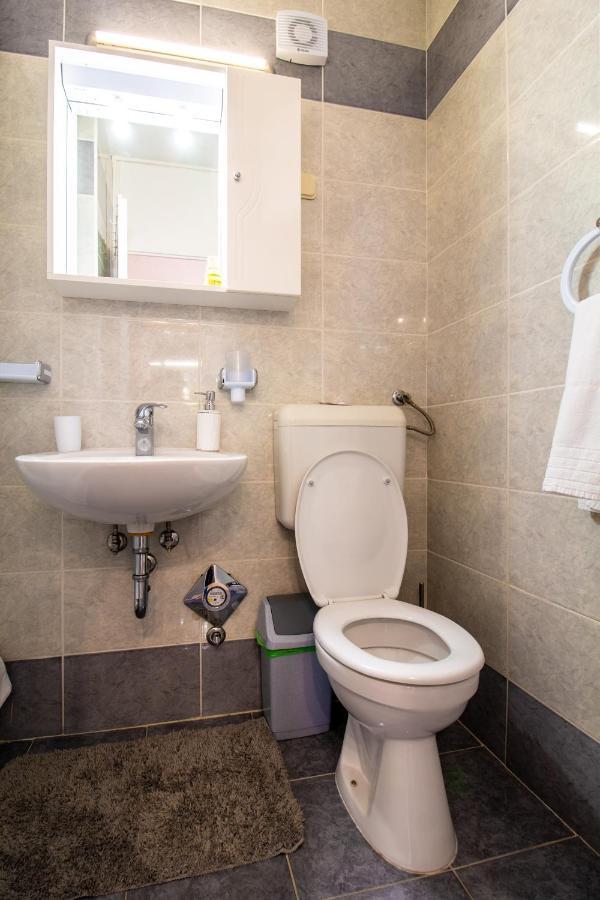 Sunny Beach Apartment Lavica Podstrana Buitenkant foto
