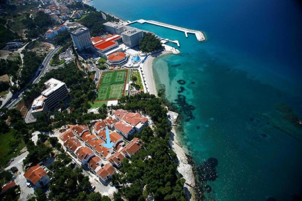 Sunny Beach Apartment Lavica Podstrana Buitenkant foto