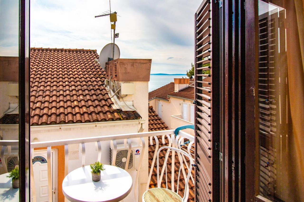 Sunny Beach Apartment Lavica Podstrana Buitenkant foto
