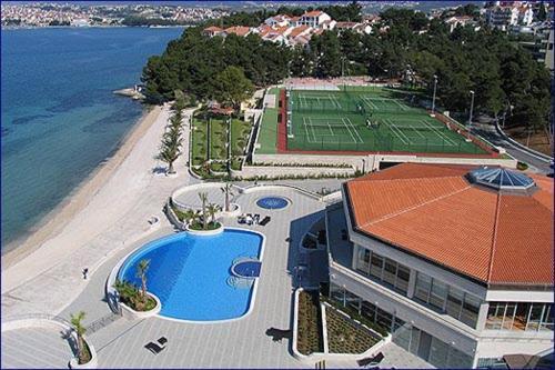 Sunny Beach Apartment Lavica Podstrana Buitenkant foto