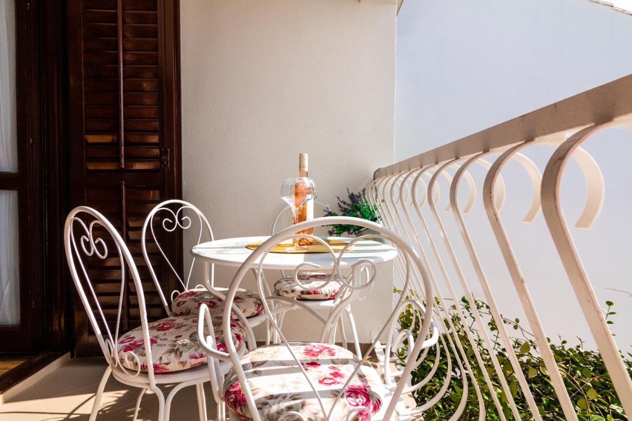 Sunny Beach Apartment Lavica Podstrana Buitenkant foto