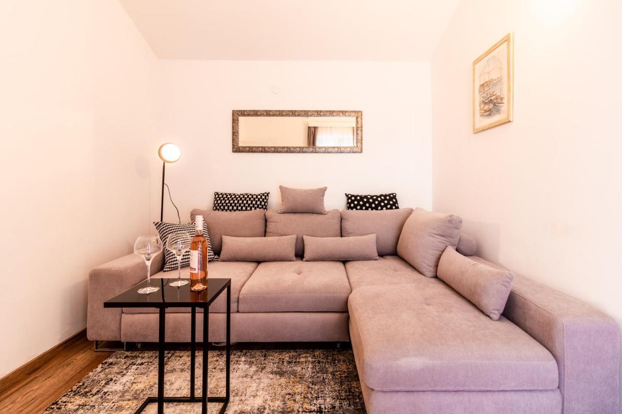 Sunny Beach Apartment Lavica Podstrana Buitenkant foto